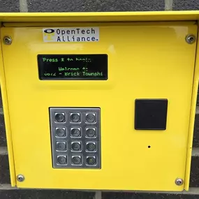 Keypad