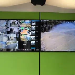 Security Screens