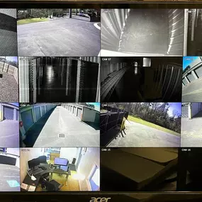 Security Screens