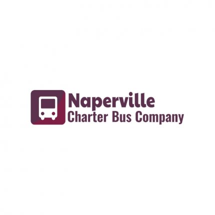 Logo de Naperville Charter Bus Company