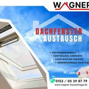 Bild von Wagner Dachfenster Austausch