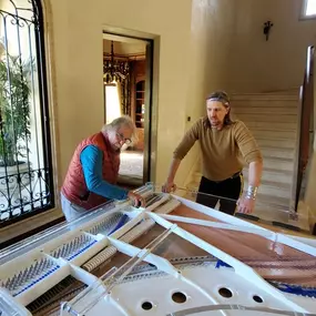 Bild von Aleks's Piano Movers