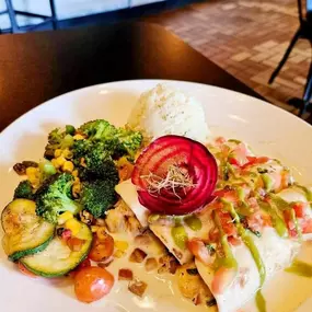 Stop by Urban Modern Kitchen and visit our team! We are open Monday-Saturday, 11-8pm at 800 E Wisconsin Avenue.