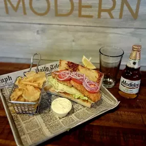 Stop by Urban Modern Kitchen and visit our team! We are open Monday-Saturday, 11-8pm at 800 E Wisconsin Avenue.