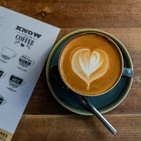 Bild von Esquires Coffee Leighton Buzzard
