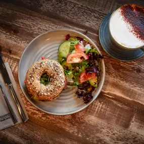 Bild von Esquires Coffee Leighton Buzzard