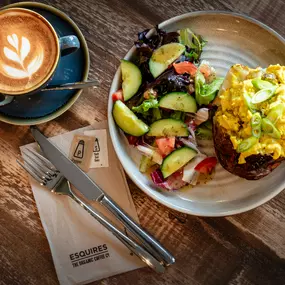 Bild von Esquires Coffee Leighton Buzzard