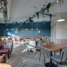 Bild von Esquires Coffee Crowthorne