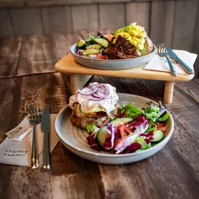 Bild von Esquires Coffee Crowthorne