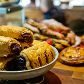 Bild von Esquires Coffee Crowthorne