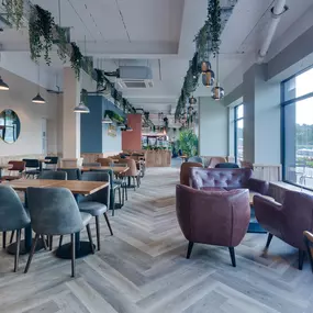 Bild von Esquires Coffee Crowthorne