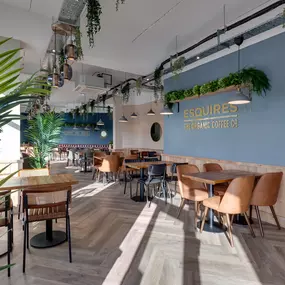 Bild von Esquires Coffee Crowthorne