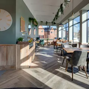 Bild von Esquires Coffee Crowthorne