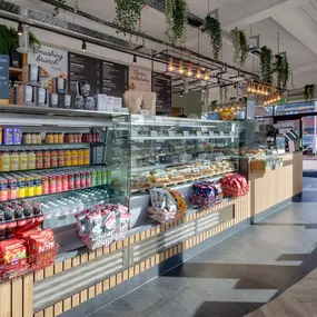 Bild von Esquires Coffee Crowthorne