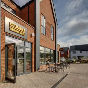 Bild von Esquires Coffee Crowthorne