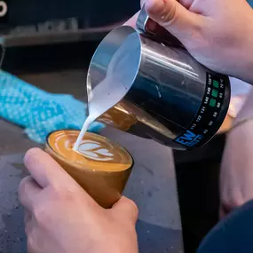 Bild von Esquires Coffee Crowthorne
