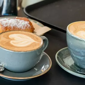 Bild von Esquires Coffee Crowthorne