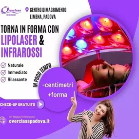 Bild von Overclass  Centro Dimagrimento Padova