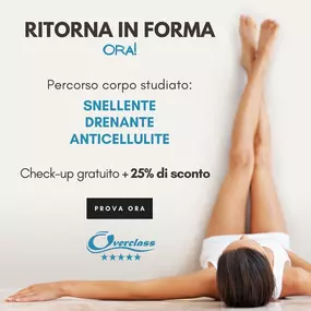 Bild von Overclass  Centro Dimagrimento Padova