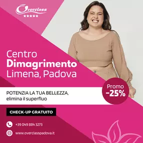 Bild von Overclass  Centro Dimagrimento Padova