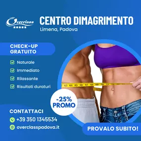 Bild von Overclass  Centro Dimagrimento Padova