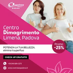 Bild von Overclass  Centro Dimagrimento Padova