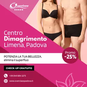 Bild von Overclass  Centro Dimagrimento Padova