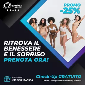 Bild von Overclass  Centro Dimagrimento Padova