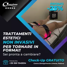 Bild von Overclass  Centro Dimagrimento Padova