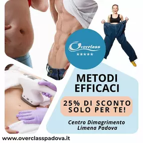 Bild von Overclass  Centro Dimagrimento Padova