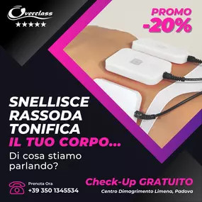 Bild von Overclass  Centro Dimagrimento Padova