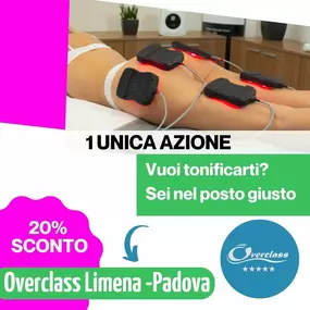 Bild von Overclass  Centro Dimagrimento Padova