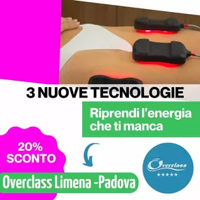 Bild von Overclass  Centro Dimagrimento Padova