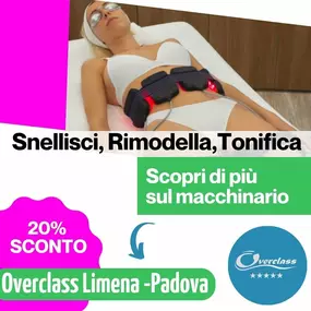Bild von Overclass  Centro Dimagrimento Padova