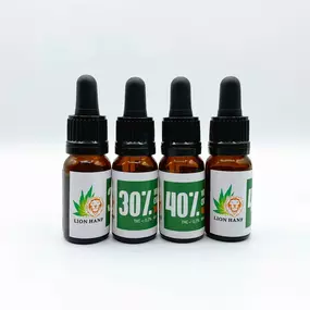 Bild von Lion Hanf Homburg - CBD • HEAD • GROW • ONLINESHOP • B2B • CBD AUTOMATEN