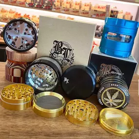 Bild von Lion Hanf Homburg - CBD • HEAD • GROW • ONLINESHOP • B2B • CBD AUTOMATEN
