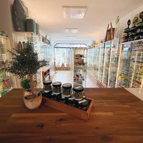 Bild von Lion Hanf Homburg - CBD • HEAD • GROW • ONLINESHOP • B2B • CBD AUTOMATEN