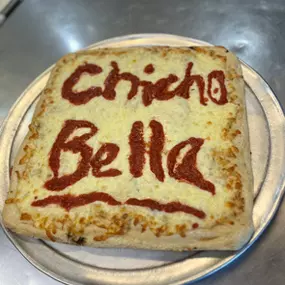 Bild von Chicho Bella Pizzeria & Subs
