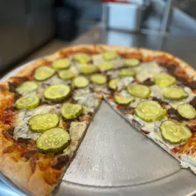 Bild von Chicho Bella Pizzeria & Subs