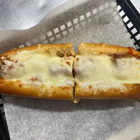 Bild von Chicho Bella Pizzeria & Subs