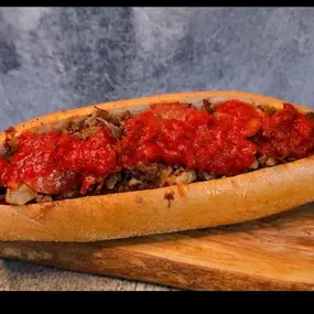 Bild von Chicho Bella Pizzeria & Subs