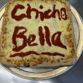 Bild von Chicho Bella Pizzeria & Subs