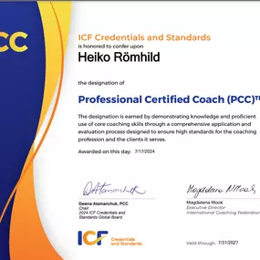 Bild von Heiko Römhild - Leadership Trainer