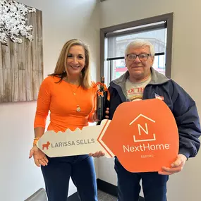 Bild von Larissa Buso, NextHome Aspire