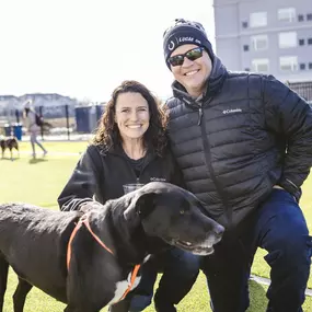 Bild von Crate Escapes Dog Park + Bar