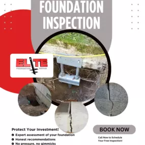 Free foundation inspections in Southern Oregon