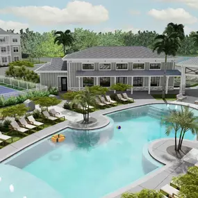 Swimming pool