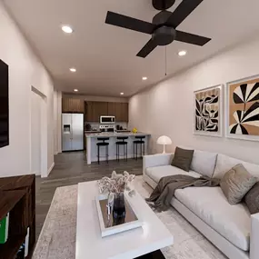 Living room