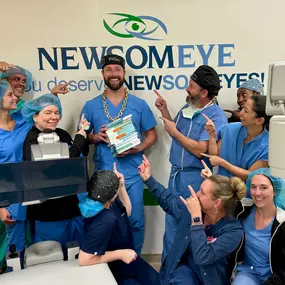 Bild von Newsom Eye & Laser Center