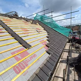 Bild von J and D Roofing